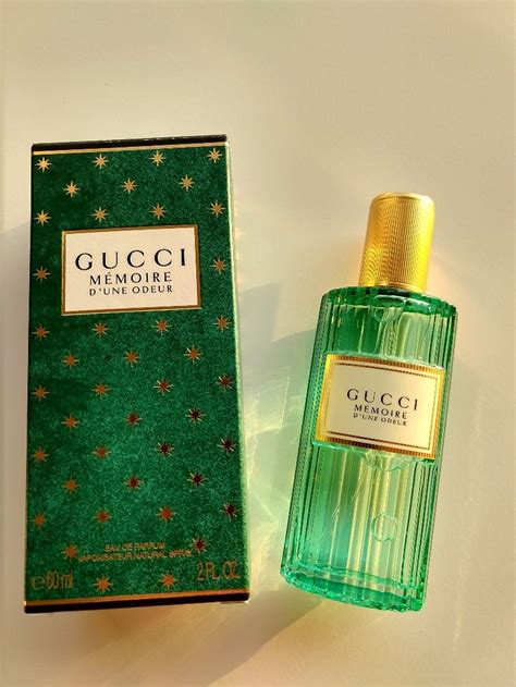 gucci parfum damen memoire|gucci memoire fragrantica.